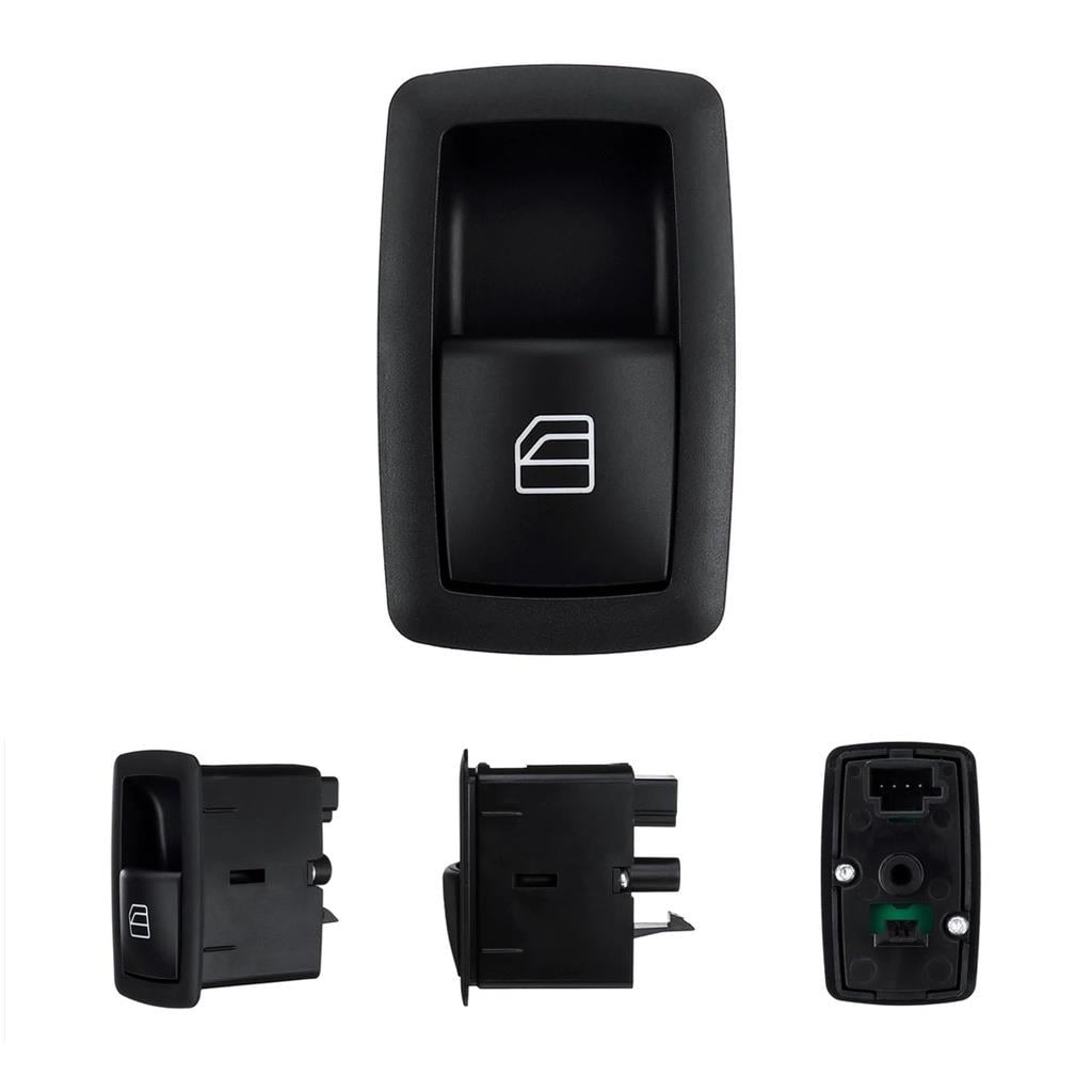 CAM ACMA ANAHTARI TEKLI 4 PIN MERCEDES B SERISI (W245) - A SERISI (W169) - GL-SERISI (X164) - M SERISI (W164) 2004-2012