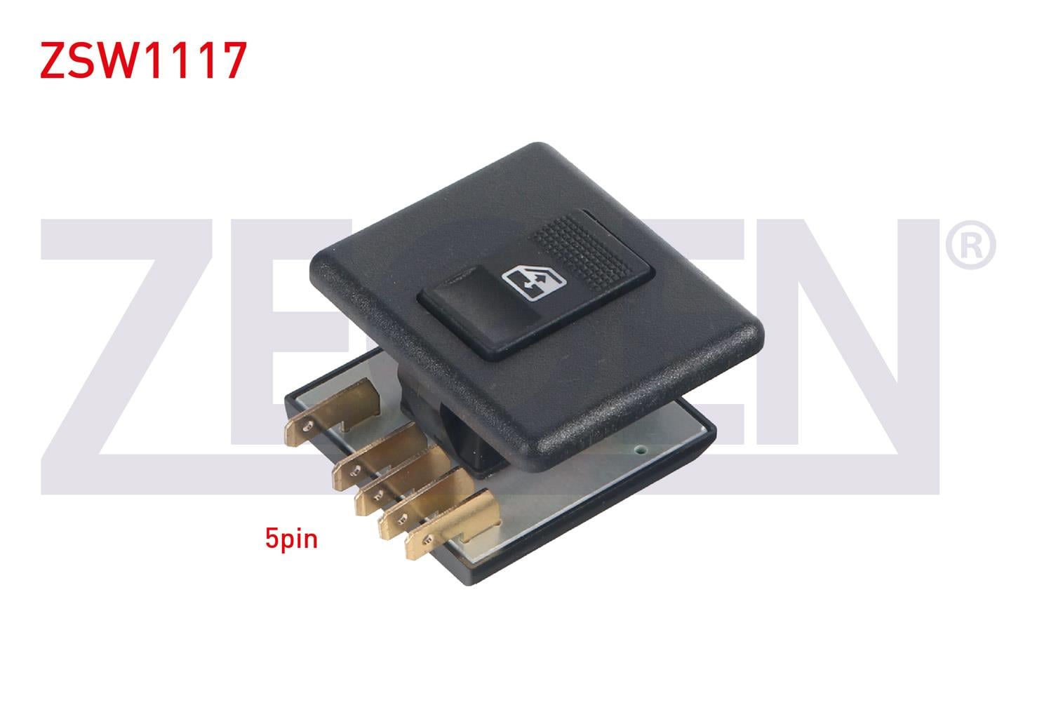 CAM ACMA ANAHTARI TEKLI 5 PIN FIAT DOGAN L - UNO 1993-2002