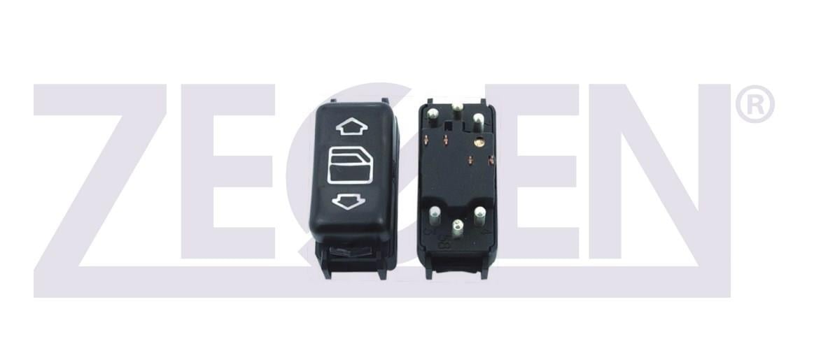 CAM ACMA ANAHTARI TEKLI 6 PIN MERCEDES E SERISI (W124) 1993-1995