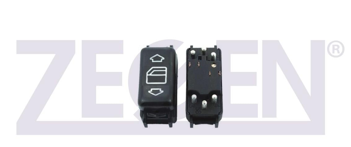 CAM ACMA ANAHTARI TEKLI 6 PIN MERCEDES E SERISI (W124) 1993-1995