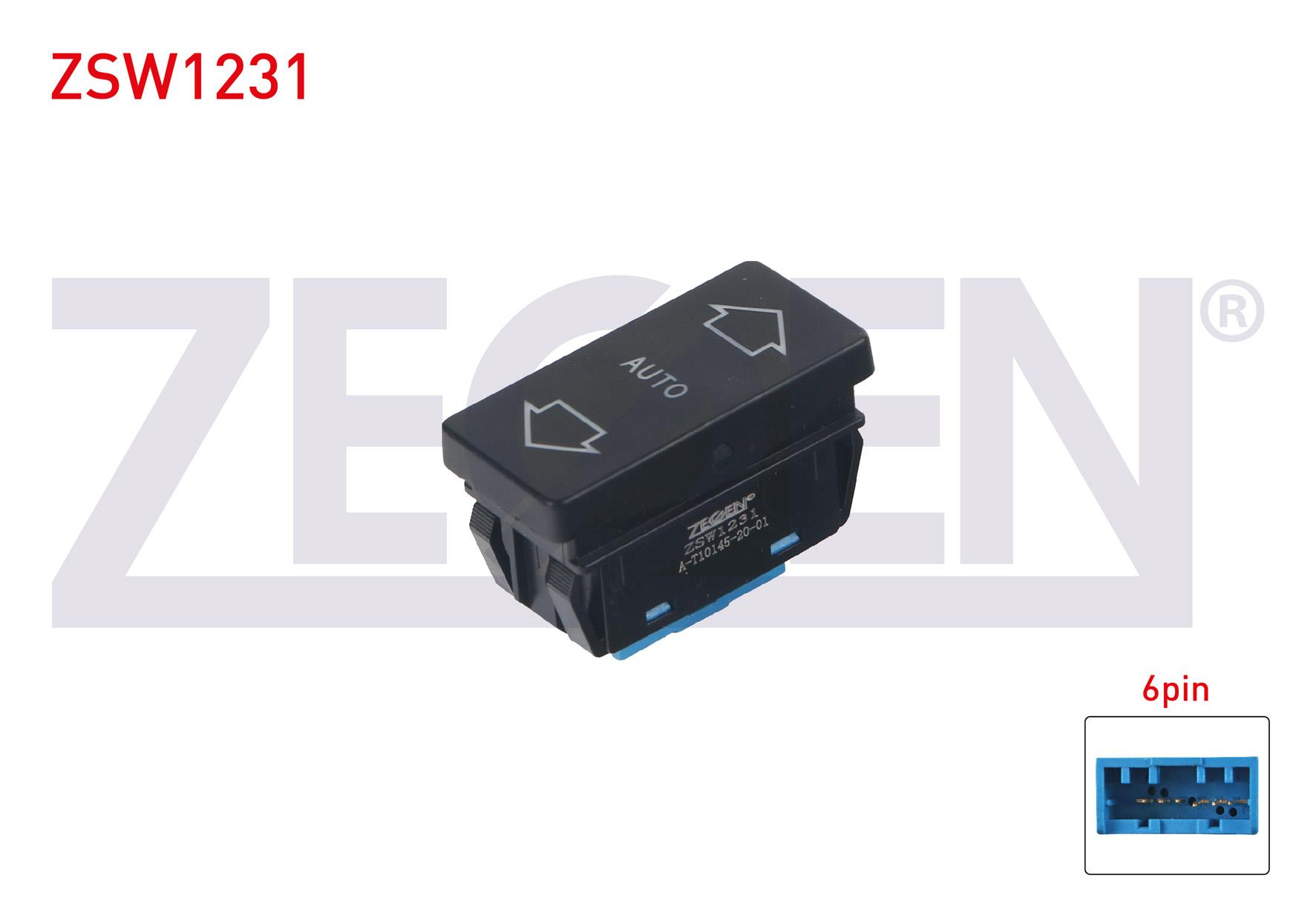 CAM ACMA ANAHTARI TEKLI 6 PIN OTOMATIK PEUGEOT 106 II 1996-2002/ 405 I 1987-1996