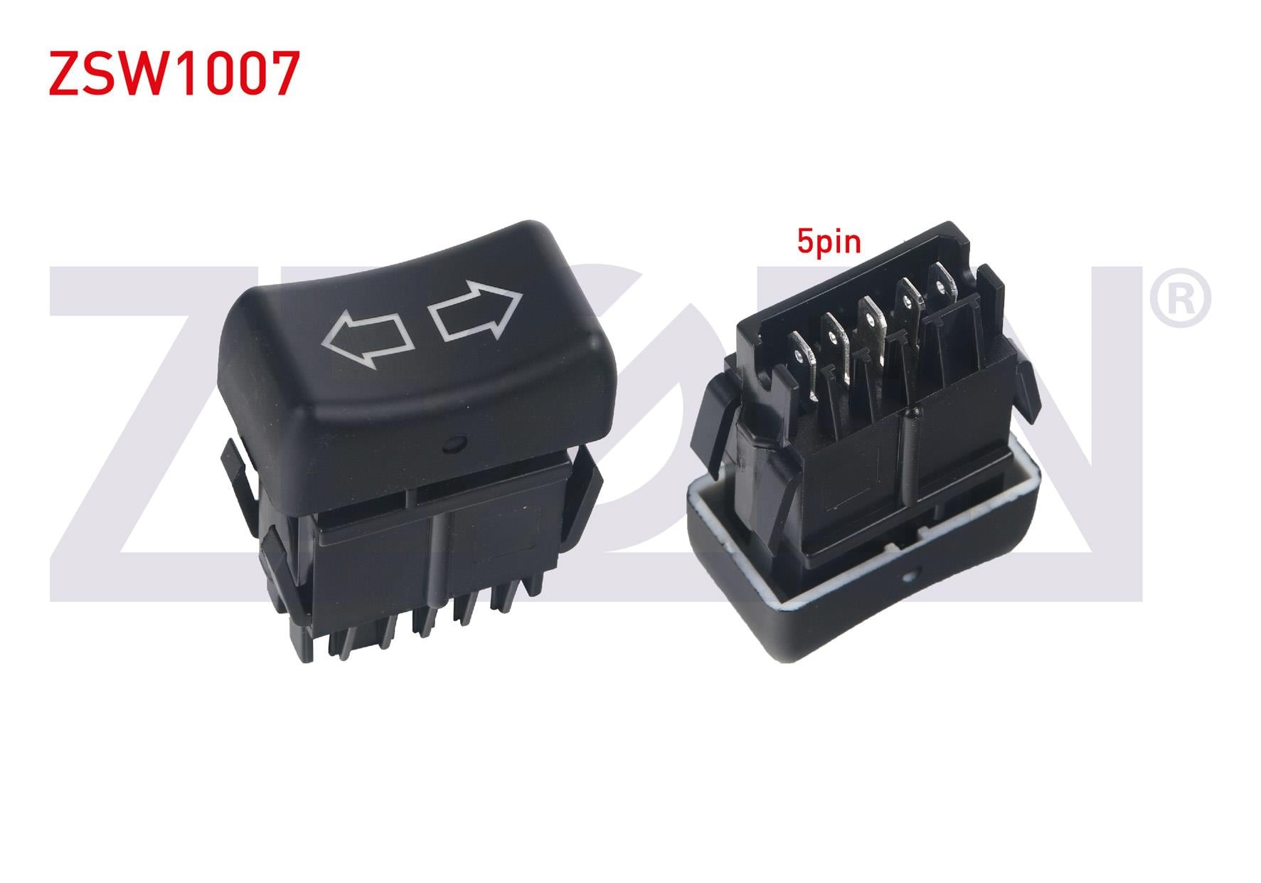 CAM ACMA ANAHTARI TEKLI TURUNCU ISIK 5 PIN RENAULT R9 - R11 1985-2000