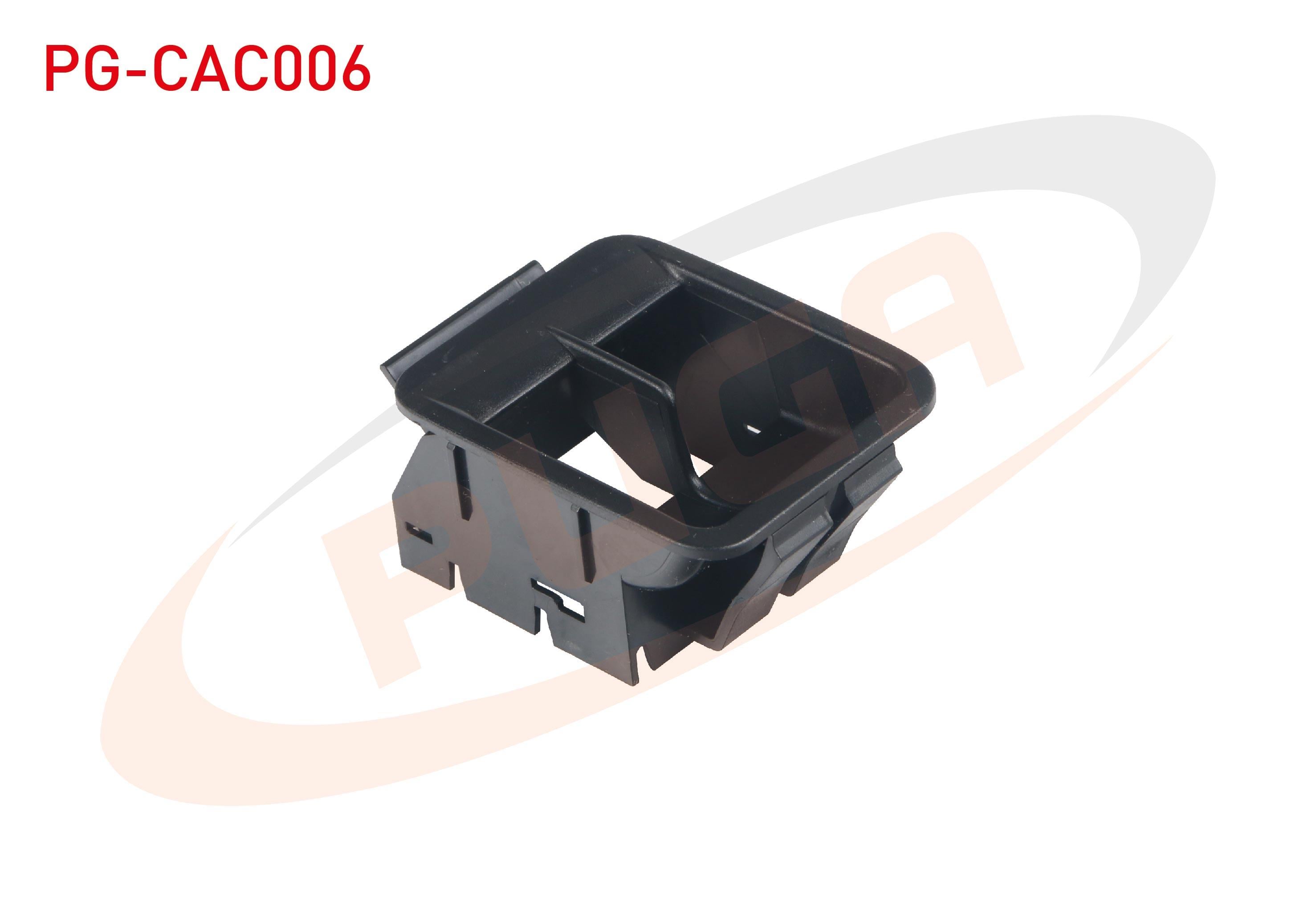CAM ACMA DUGME CERCEVESI SOL CIFTLI CADDY 2004-2015