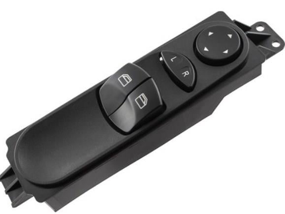 CAM AÇMA DÜĞMESİ CRAFTER SPRİNTER SOL ÇİFTLİ TAKIM 2E0959877J A9065451213