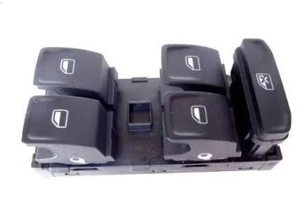 CAM AÇMA DÜĞMESİ DÖRTLÜ GOLF7-PASSAT-ARTEON-POLO-TAIGO-T-CROSS-T-ROC-TIGUAN-KAROQ-KODIAQ-SUPERB-ATECA-FORMENTOR 5G0959857C