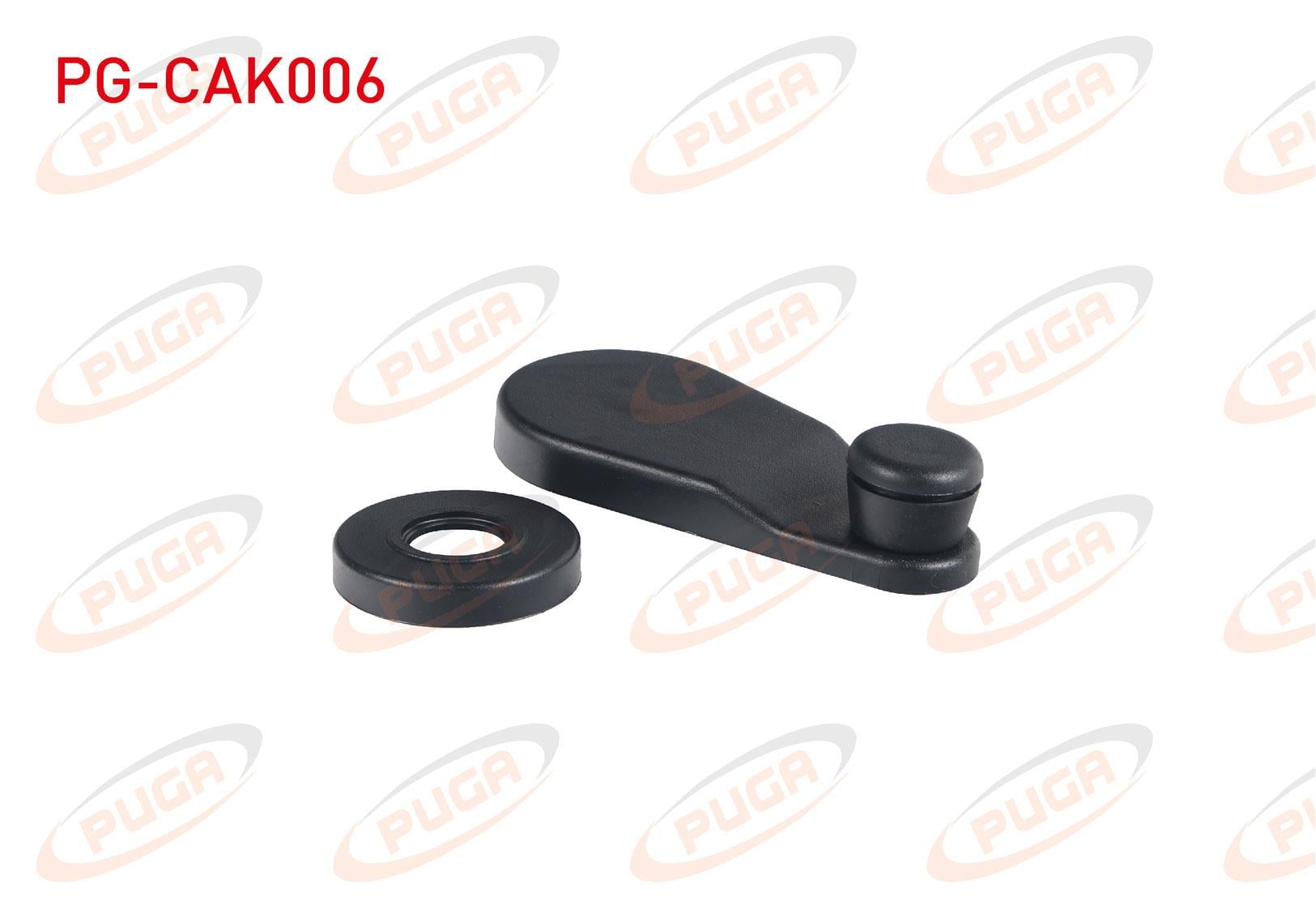 CAM ACMA KOLU SIYAH M131 / DKS / SLX
