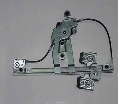 CAM AÇMA MEKAN. ARKA L Elektrikli cam Motorsuz OCTAVIA 97-00