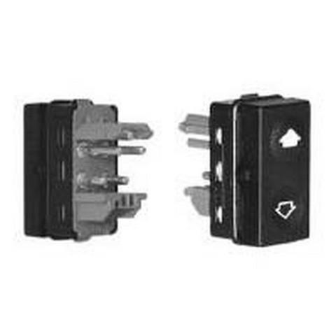 CAM DÜĞMESİ ARKA SOL-SAĞ E36  1991-94