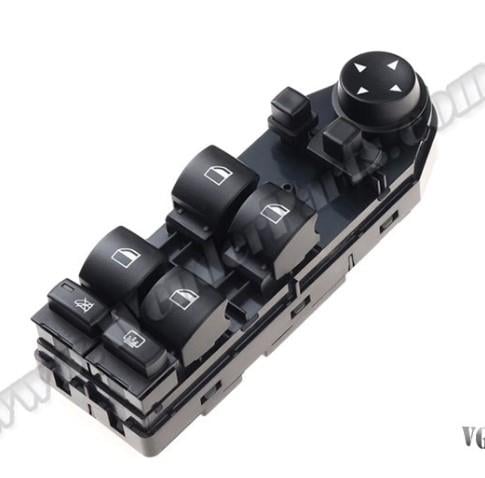 CAM DÜĞMESİ E60 ÖN SOL (ARKA GÜNEŞLİK & KARARAN AYNA)