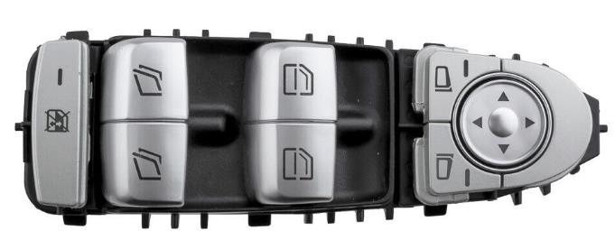 CAM DÜĞMESİ VİTO 447 ÖN SOL