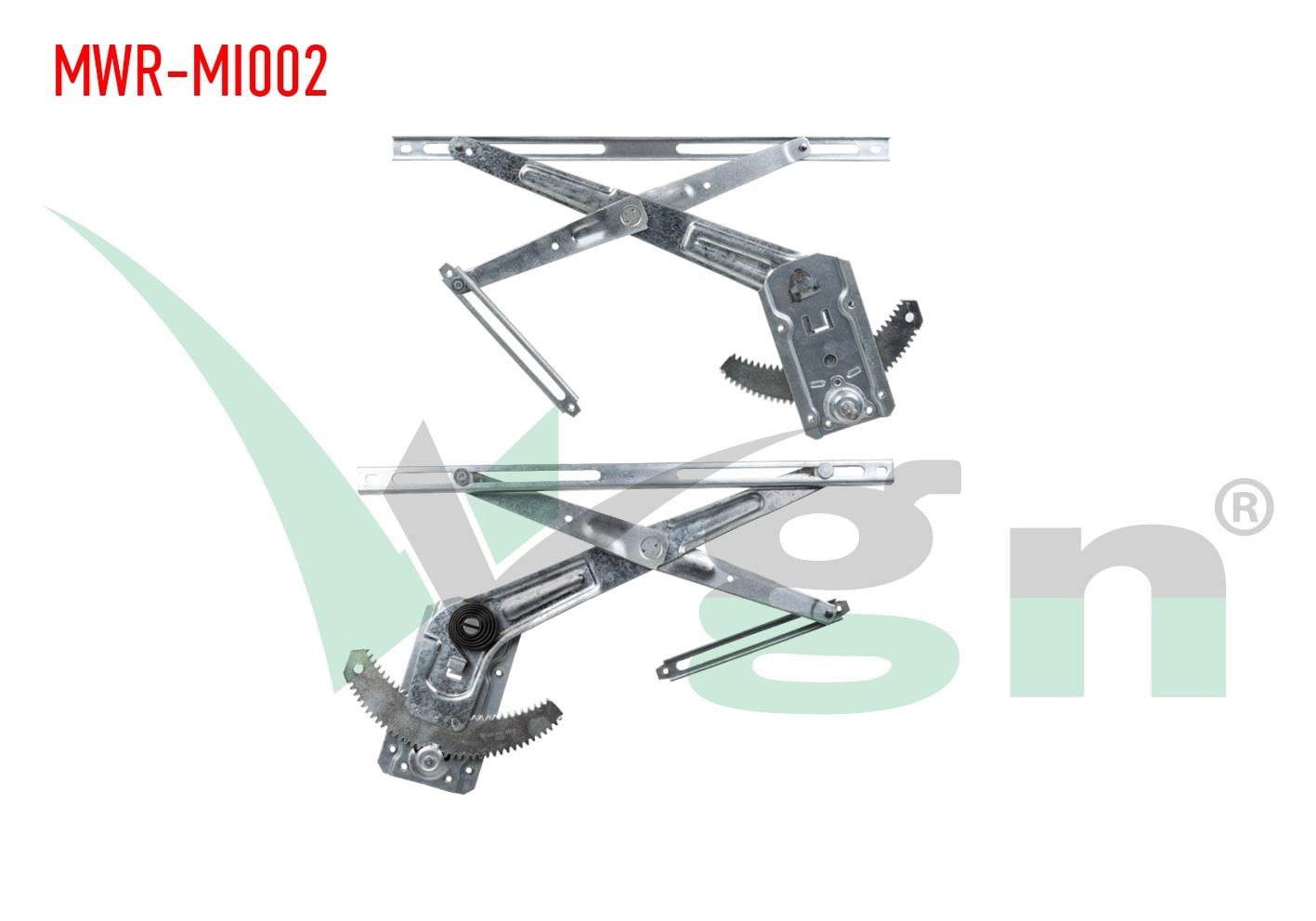 CAM KRIKOSU MANUEL SAG ON MITSUBISHI L 200 2.5 D 1996-2007