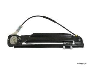 CAM MEKANİZMASI ARKA MOTORLU SOL E39  2000-03