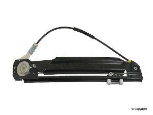 CAM MEKANİZMASI ARKA MOTORSUZ SOL E39  2000-03