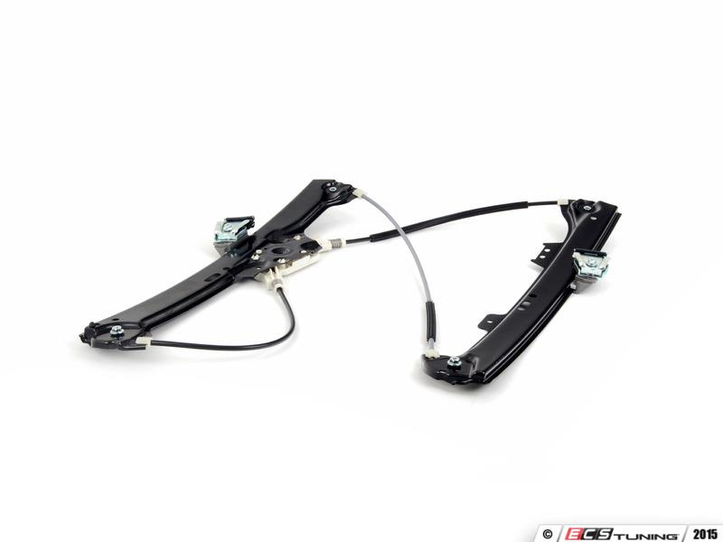 CAM MEKANİZMASI ÖN MOTORLU SAĞ E60