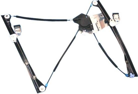 CAM MEKANİZMASI ÖN SAĞ POLO 3  2000-01