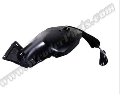 ÇAMURLUK DAVLUMBAZI E90 ÖN SOL (ARKA TARAF) OEM-KALİTE