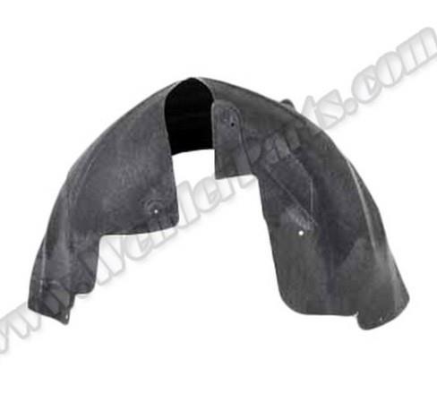 ÇAMURLUK DAVLUMBAZI F10+LCI ARKA SOL OEM-KALİTE