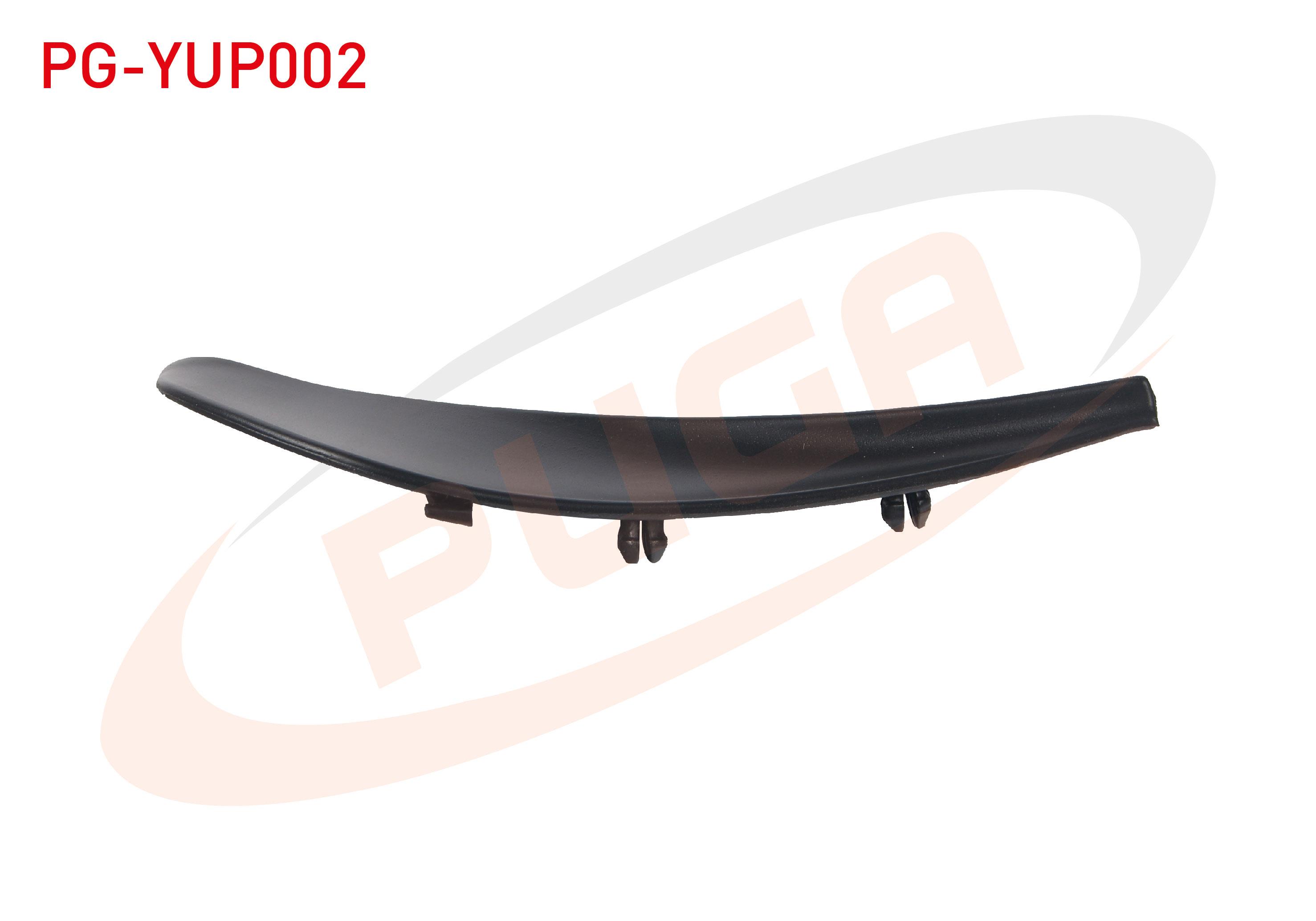 CAMURLUK KOSE PLASTIGI SOL VW CADDY 2004-2010  PG-YUP002;CAMURLUK KOSE PLASTIGI SOL VW CADDY 2004-2010