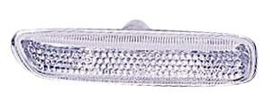 ÇAMURLUK SİNYALİ BEYAZ SOL E46  1998-01