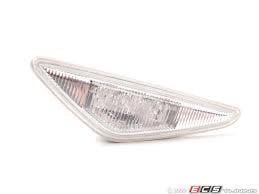 ÇAMURLUK SİNYALİ BEYAZ SOL E46-2K  2003-06
