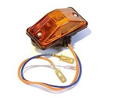 ÇAMURLUK SİNYALİ KOMPLE ( Sarı ) FAVORİT