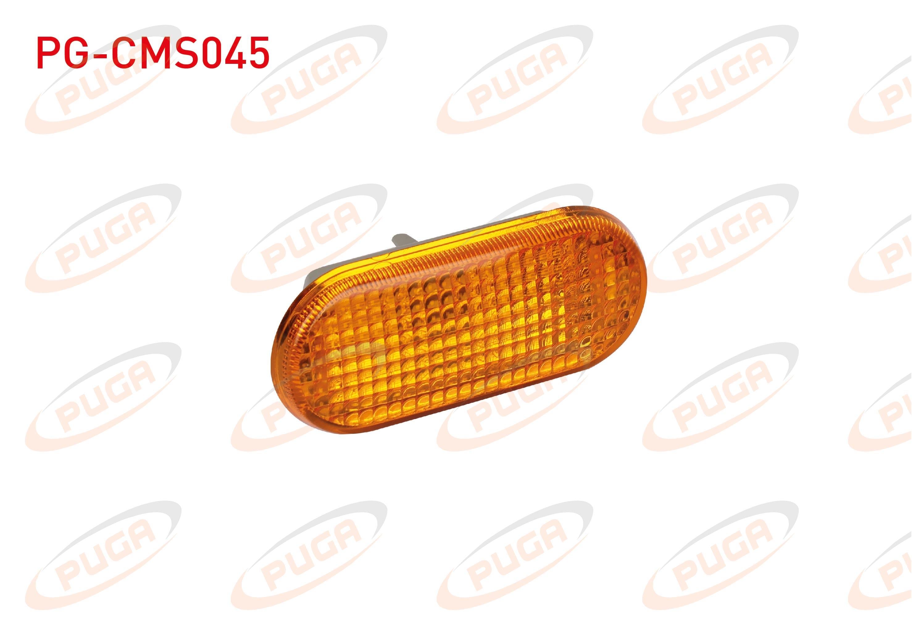 CAMURLUK SINYALI SARI BUZLU CAM GOLF IV / BORA / PASSAT / CADDDY / TRANSPORTER