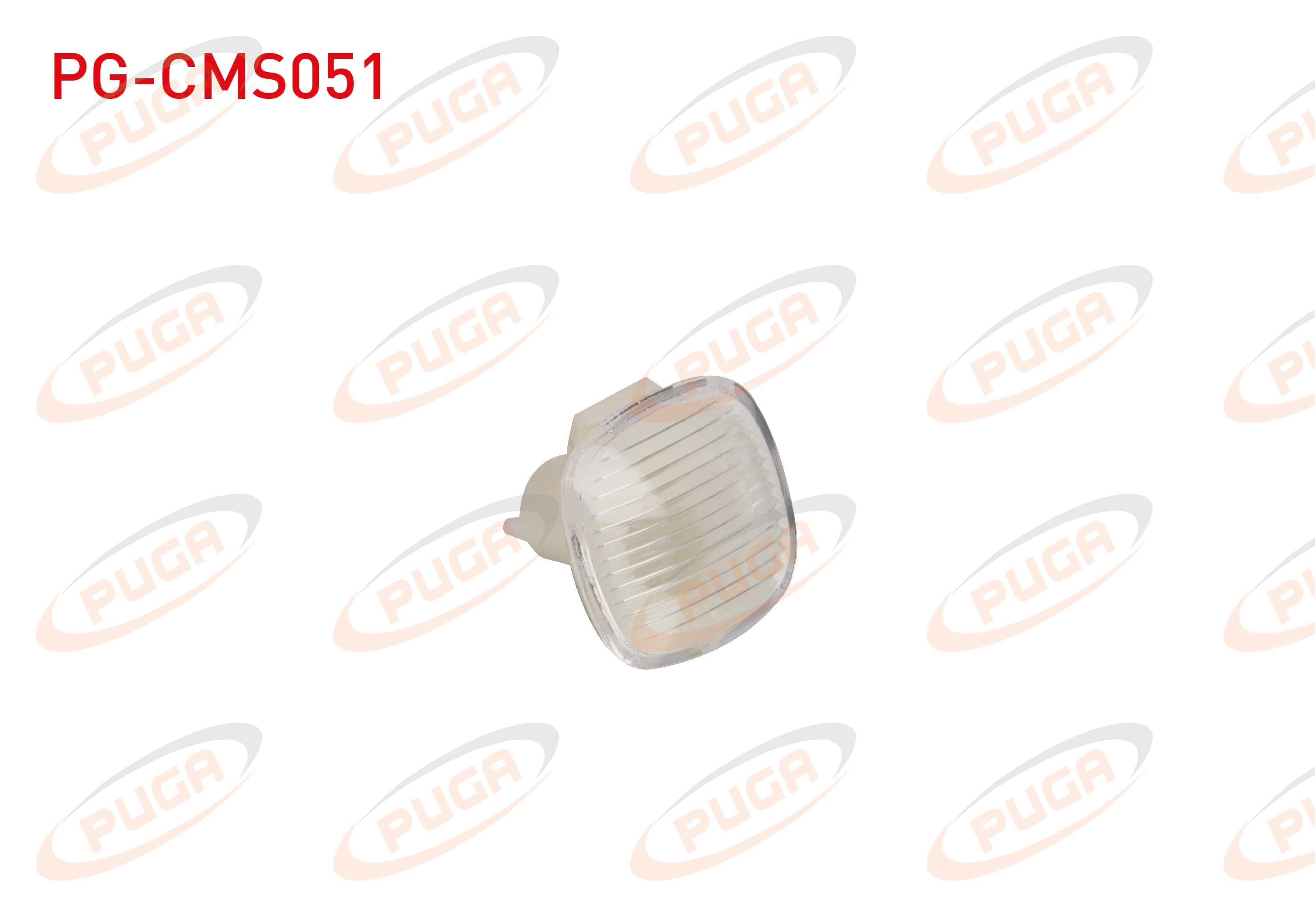 CAMURLUK SINYALI SEFFAF AUDI A3 1996- / IBIZA 1993- / FABIA 1999-