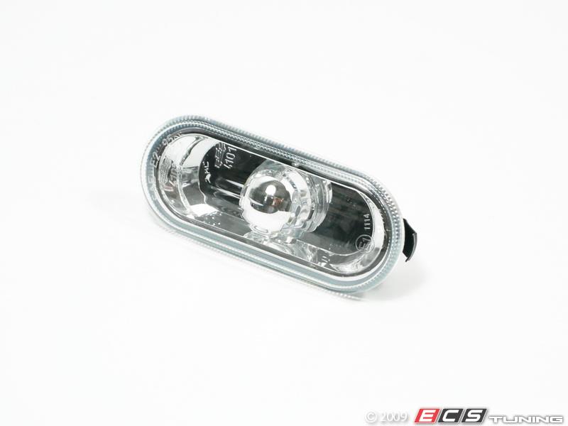 ÇAMURLUK SİNYALİ ŞEFFAF GOLF/BORA/JETTA/T5/AUDİ/CADDY