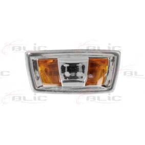 CAMURLUK SINYALI SOL  ASTRA H CORSA D CORSA E INSIGNİA İÇİ SARI TİP   13252455