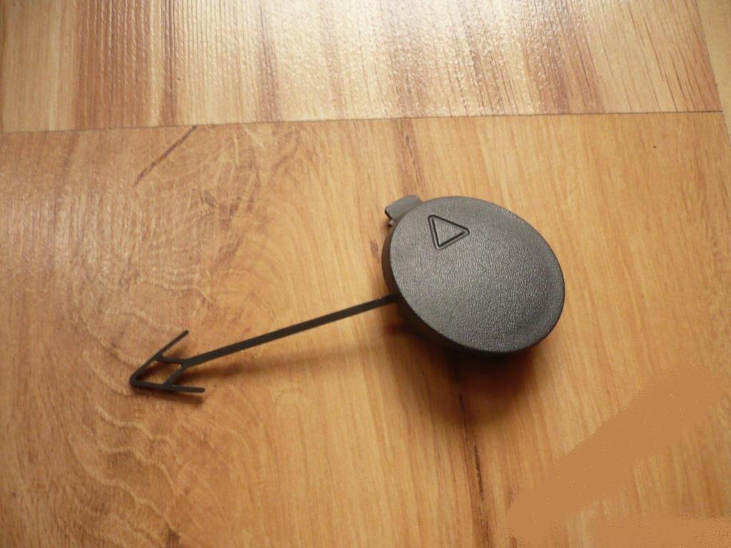 ÇEKİ DEMİR KAPAĞI ARKA CRAFTER