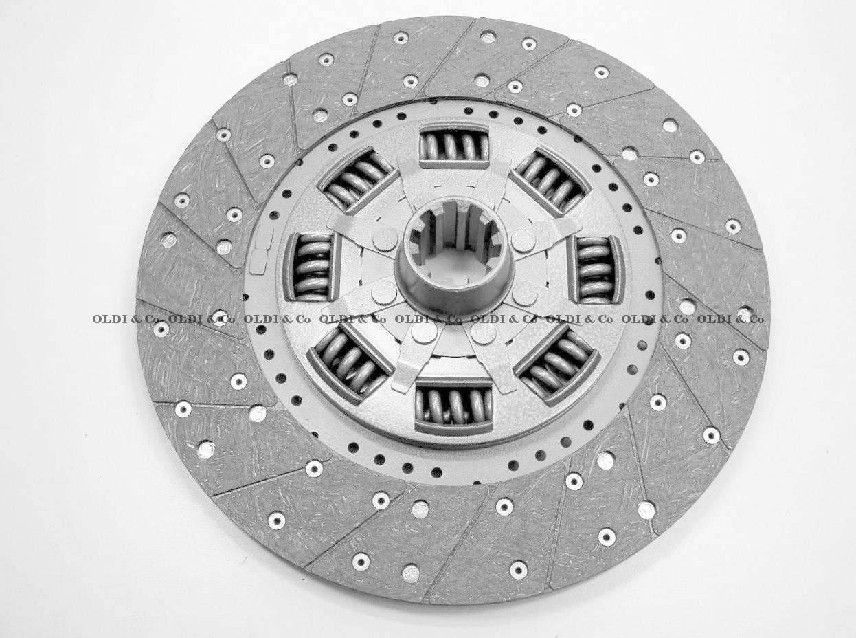 DEBRİYAJ DİSKİ   201 601