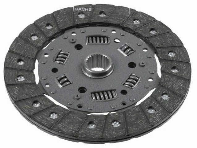 DEBRİYAJ DİSKİ 230  124 102