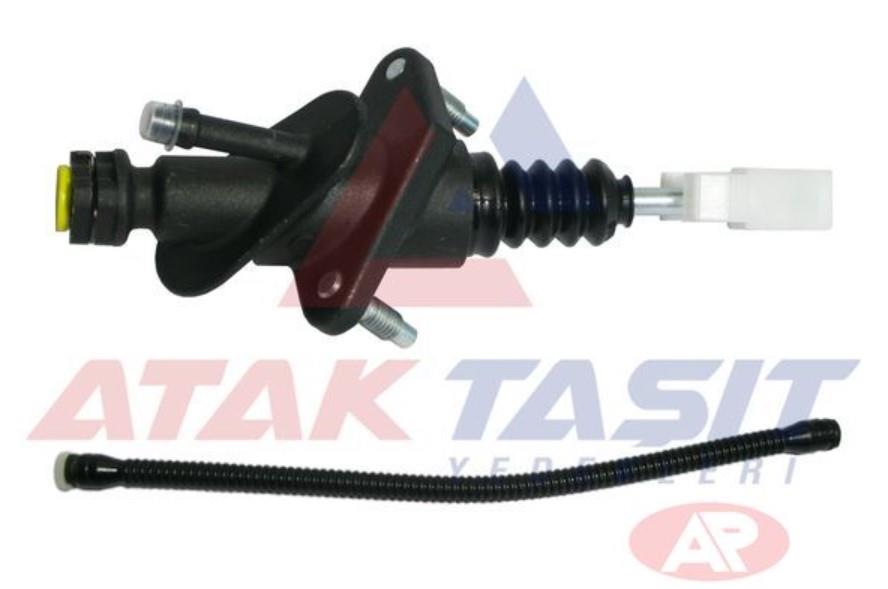 DEBRIYAJ MERKEZI UST ALUMINYUM 15,87 mm OPEL CORSA C 1.3 CDTI-1.7 CDTI-1.4-1.2 16v 2000-2006/ COMBO C 1.3 CDTI-1.7 DTI-1.7 CDTI 2001-2006/ MERIVA A 1.3 CDTI-1.6 2003-2010/ TIGRA B 1.4i 2004-