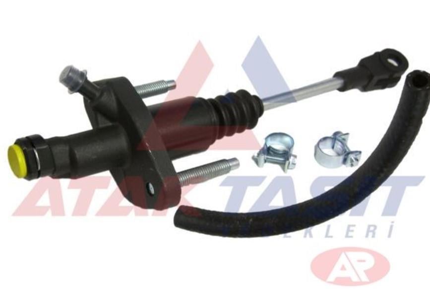 DEBRIYAJ MERKEZI UST ALUMINYUM 15,87 mm OPEL ASTRA H 1.3 CDTI - 1.6i - 1.7 CDTI 2004-2010 / ASTRA G 1.6 16v - 1.8 16v - 2.0 16v - 1.7 CDTI 1998-2005