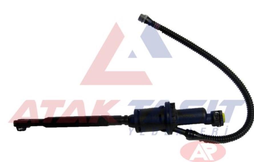 DEBRIYAJ MERKEZI UST PLASTIK 15,87 mm CITROEN C4 1.6 HDI - 2.0 HDI 2004-2009/ PEUGEOT 307 1.6 HDI - 2.0 HDI 2000-2007/ 308 1.6 16v - 1.6 HDI 2007-2013