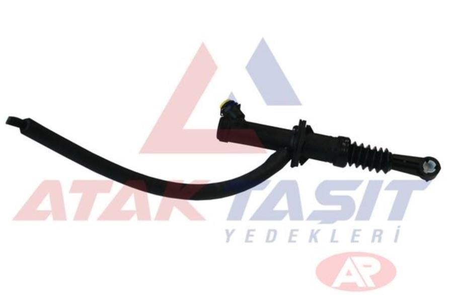 DEBRIYAJ MERKEZI UST PLASTIK 15,87 mm FLUENCE 1.5 DCI 6 VITES 2010-2012/MEGANE III 1.5 DCI - 1.6 16v 2008-2015/MEGANE IV 1.5 DCI 2016-/SCENIC III 1.5 DCI - 1.6 16v 2009-/G.SCENIC III 1.5 DCI 2009-