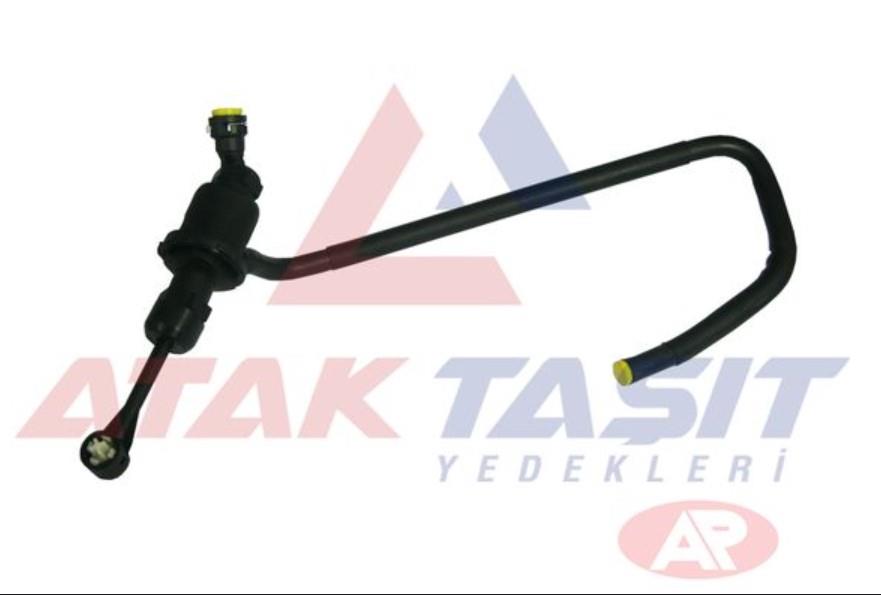 DEBRIYAJ MERKEZI UST PLASTIK 15,87 mm RENAULT CLIO III 1.2i 16v - 1.4i 16v - 1.5 DCI - 1.6i 16v 2005-2012/ MODUS 1.5 DCI 2004-