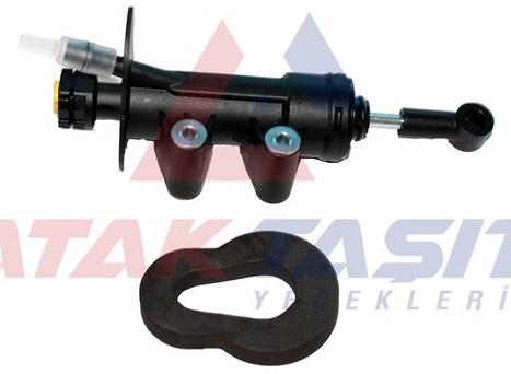 DEBRIYAJ MERKEZI UST PLASTIK 19,05mm AUDI A6 (4F2,C6) 2004-2011