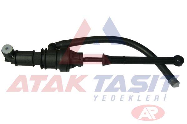 DEBRIYAJ MERKEZI UST PLASTIK 19,05mm FORD TRANSIT (V184) 2.4 TDCI 2004-2006