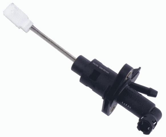 DEBRİYAJ MERKEZİ ÜST POLO CLASSİC - FTEKG15067.0.1