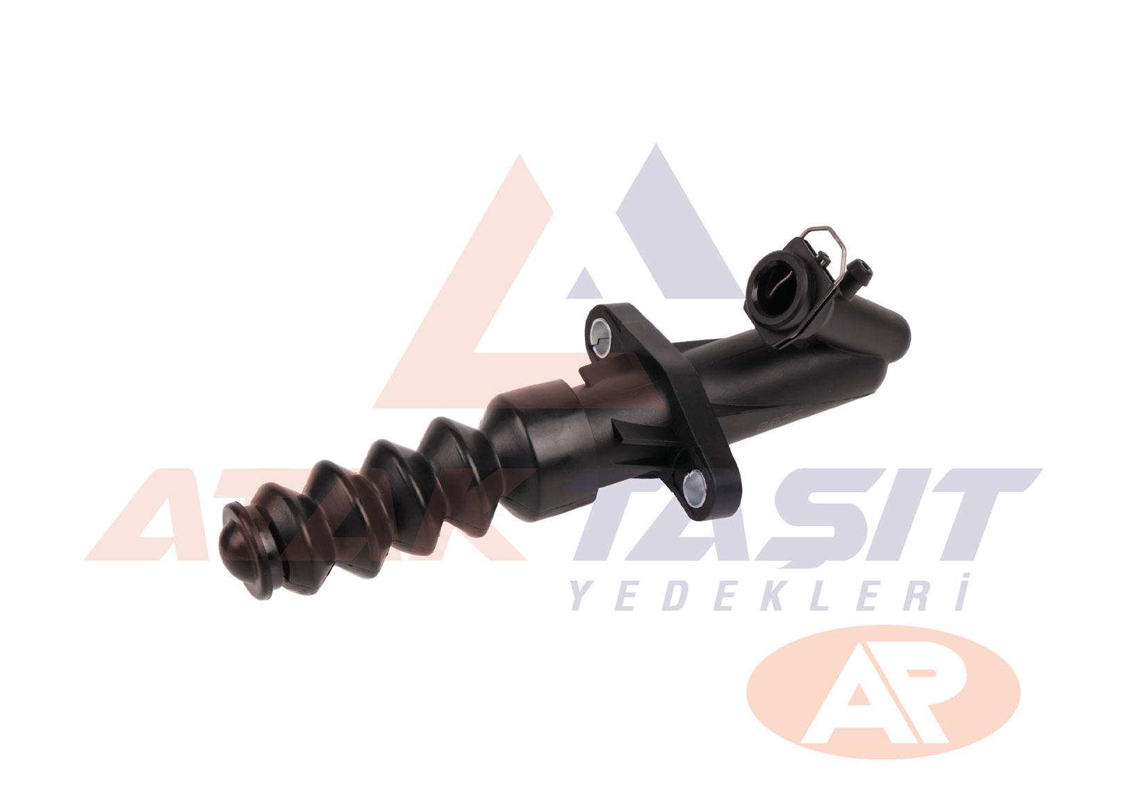 DEBRIYAJ MERKEZI UST V TIPI PLASTIK 19mm PEUGEOT 308 II 2014-2022/ CITROEN BERLINGO 2018-/ C4 PICASSO II 2015-