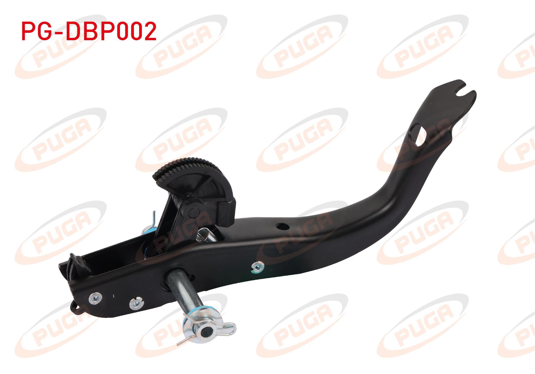 DEBRIYAJ PEDALI R.9 / 19 / MEGANE