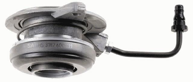 DEBRİYAJ RULMANI 169-245 DEB.MERKEZLİ  640 / FTEZA36015.3.2-LUK510011310