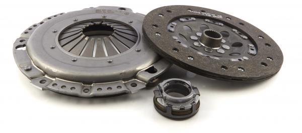 DEBRİYAJ SETİ   124 104