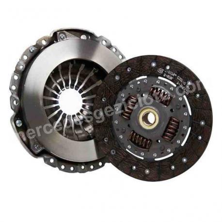 DEBRİYAJ SETİ   124 606