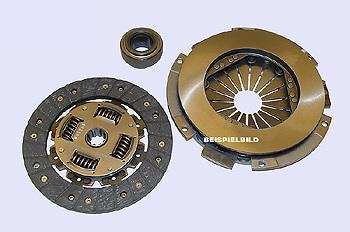 DEBRİYAJ SETİ   202 111