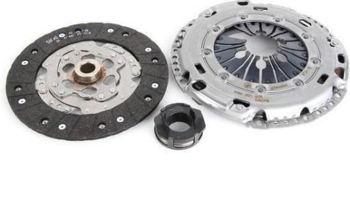 DEBRİYAJ SETİ   202-210 611