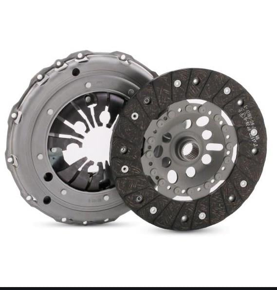 DEBRİYAJ SETİ ( 220 MM ) GOLF 4-BORA-OCTAVİA-TOLEDO-LEON 1.9 AGR-ALH-AHF-ASV << 2001 028198141EX 028141025PX 622222909