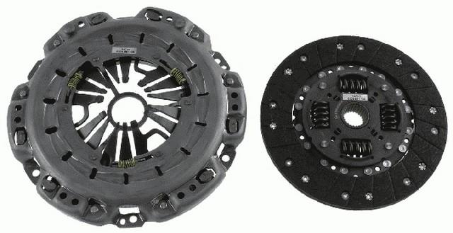 DEBRİYAJ SETİ 200CDİ  203 646