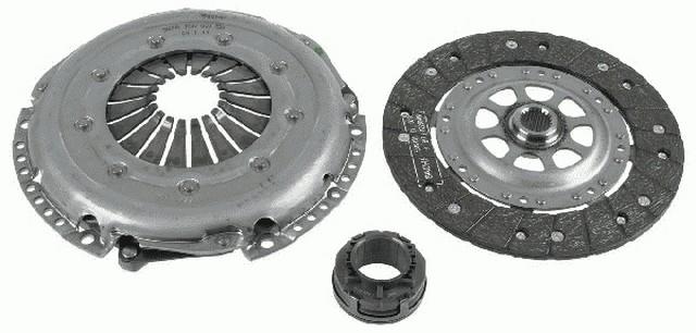 DEBRİYAJ SETİ AJM-AWX  PASSAT 4 1.9TDİ